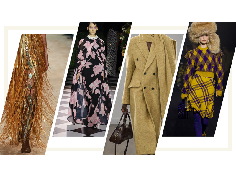Fashion overview autumn-winter 2023/2024
