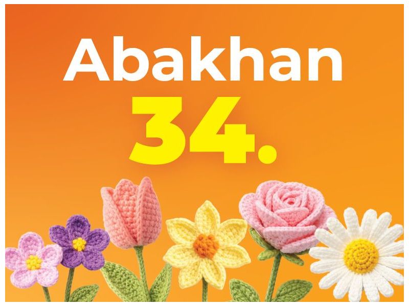 Abakhan’s Birthday Month Events Calendar