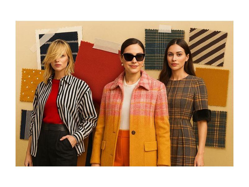 Fall/Winter 2025: Fashion Trends That Bring Your Wardrobe to Life