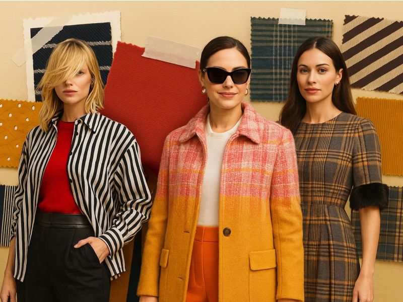 Fall/Winter 2025: Fashion Trends That Bring Your Wardrobe to Life