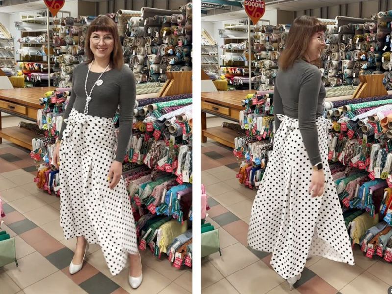 DIY: Easy Tie Pants