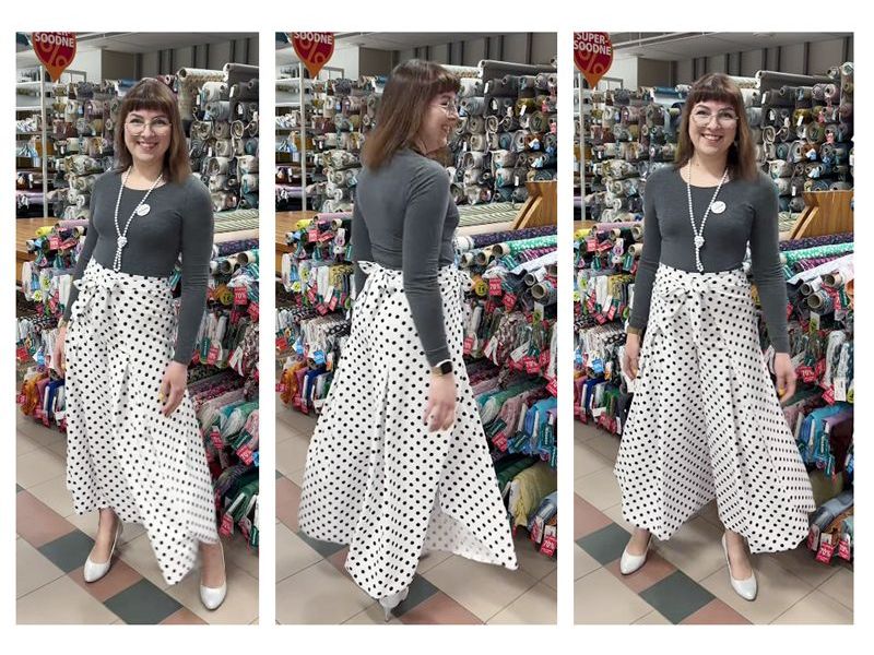 DIY: Easy Tie Pants