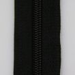 5 mm open-ended zipper with two sliders 65 cm / Black 332