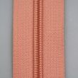 5 mm open-ended zipper with one slider 50 cm / Dusky pink 154