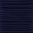 Round coloured elastic band / 18046-330 Navy
