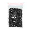 Mother-of-pearl pearls 6 mm / 22513-332 Black