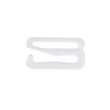 Metal underwear adjuster / 15 mm / 29236-101 White