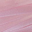Satin Bias Binding 25 mm / 26 Pink