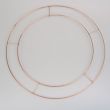 Round wire frame / 36 cm