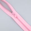 5 mm open ended Chunky zip 35 cm / 134 Pink