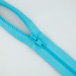 5 mm open ended Chunky zip 35 cm / 207 Turquoise