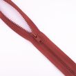 5 mm open ended Chunky zip 55 cm / 163 Wine