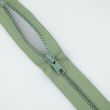 5 mm open ended Chunky zip 55 cm / 261 Olive