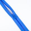 5 mm open ended Chunky zip 65 cm / 340 Royal