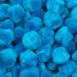 Acrylic pom-poms set 12 mm / Light blue