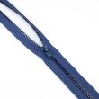 5 mm closed-ended Chunky zip 16 cm Blue 340