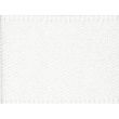 Double-sided satin ribbon 3 mm /  0000 Off White