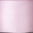 Double-sided satin ribbon 3 mm /  0103 Icy Pink