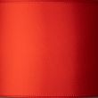 Double-sided satin ribbon 3 mm /  0235 Poppy Red