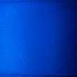 Double-sided satin ribbon 3 mm /  0352 Electric Blue