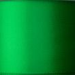 Double-sided satin ribbon 3 mm /  0580 Emerald