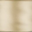 Double-sided satin ribbon 3 mm /  0837 Latte