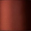 Double-sided satin ribbon 3 mm /  0868 Cappucino