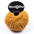 Yarn Luxury Orling 50 g / Orange 7032