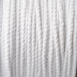 Cotton cord 2.5 mm / White 0001