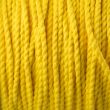 Cotton cord 2.5 mm / Yellow 0004