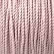 Cotton cord 2.5 mm / Antique pink 0055
