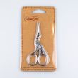 Embroidery scissors Stork / Silver