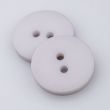 Simple button / 15 mm / Grey