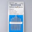 Milward Hand Needles Sharps 3-9 20pc
