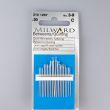 Milward Hand Needles Quilting 3-9 20pc