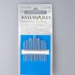Milward Hand Needles Quilting 5-10 20pc