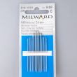 Milward Hand Needles Milliners 5-10 16pc