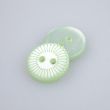 Plastic button 13 mm / Mint