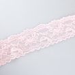 Stretch lace 50 mm / Pink