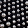 Adhesive Pearls 3-6 mm x 136 pcs / Ivory