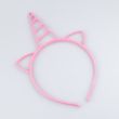 Headband Unicorn / Pink
