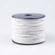 Cotton cord 2,5 mm / 34 Light grey