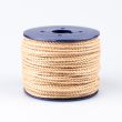 Cotton cord 2,5 mm / 37 Beige