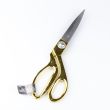 Dressmaking Scissors 24 cm / Gold