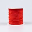 Craft cord 0.8 mm / 9 Red