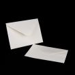Set of cards and envelopes / Cream