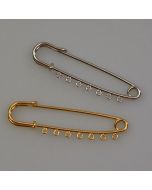 Decorative kilt pin / Different