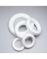 Polystyrene semi-circles / 3 sizes
