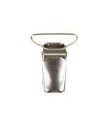 Metal suspender buckle / 24075