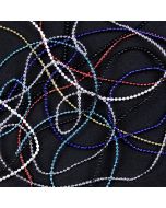 Pearl string / Different shades